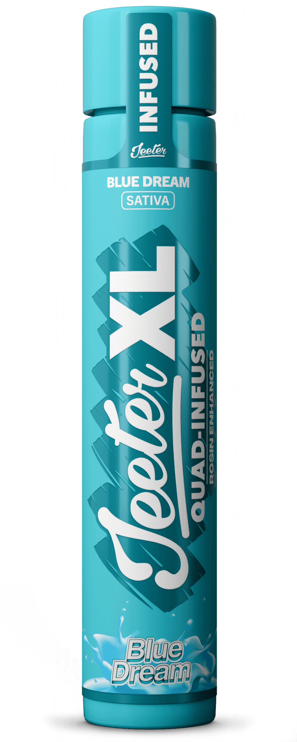 Jeeter XL 2 gram infused pre-roll