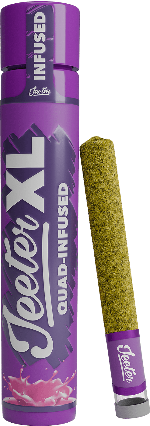 Jeeter XL 2 gram infused pre-roll